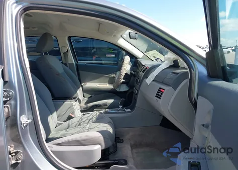 2008 Dodge Avenger Se from USA, damaged, VIN 1B3LC46K18N221868